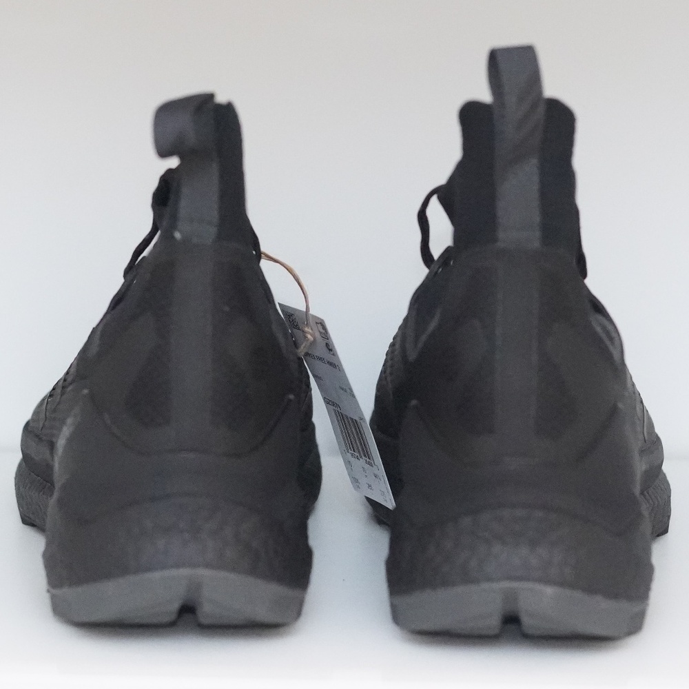 Adidas TERREX Terrex Free Hiker 2 GZ0679 Men's Core Black/Grey 10.5 - Picture 4 of 7
